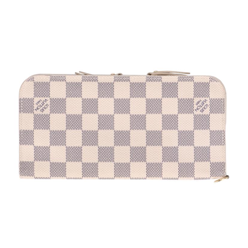 LV ルイ・ヴィトン/ポルトフォイユ・アンソリット/N63072//CA0***/Aランク/78