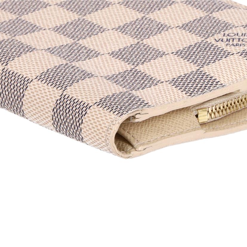 LV ルイ・ヴィトン/ポルトフォイユ・アンソリット/N63072//CA0***/Aランク/78