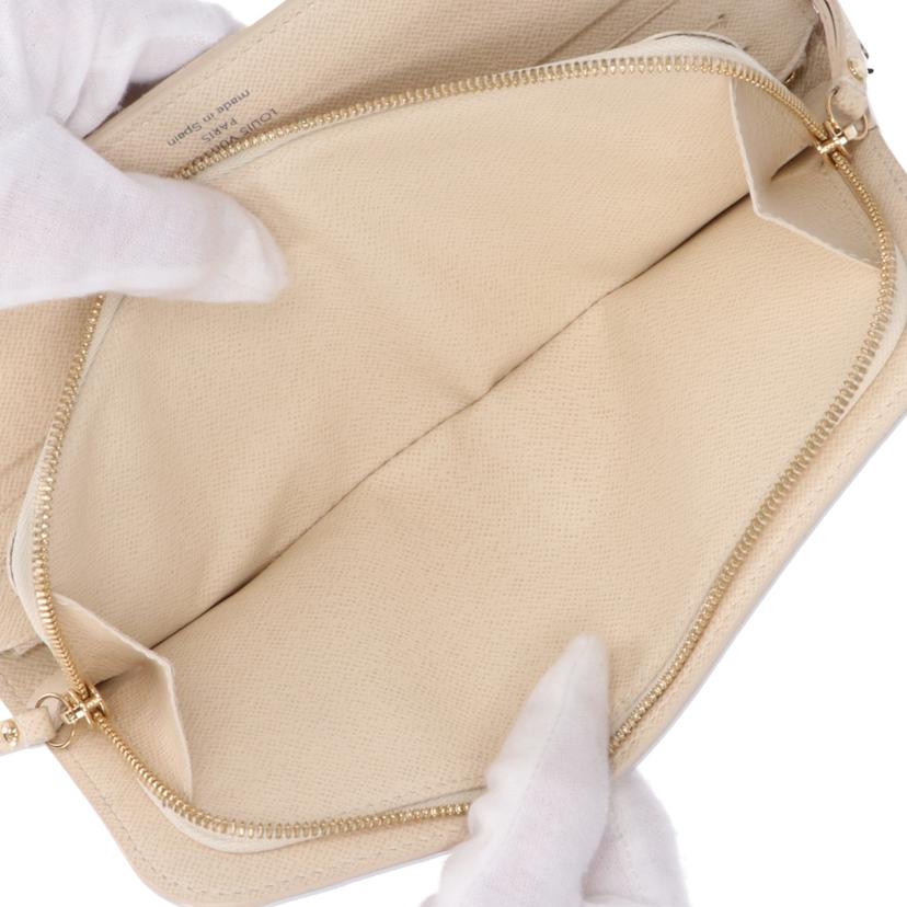 LV ルイ・ヴィトン/ポルトフォイユ・アンソリット/N63072//CA0***/Aランク/78