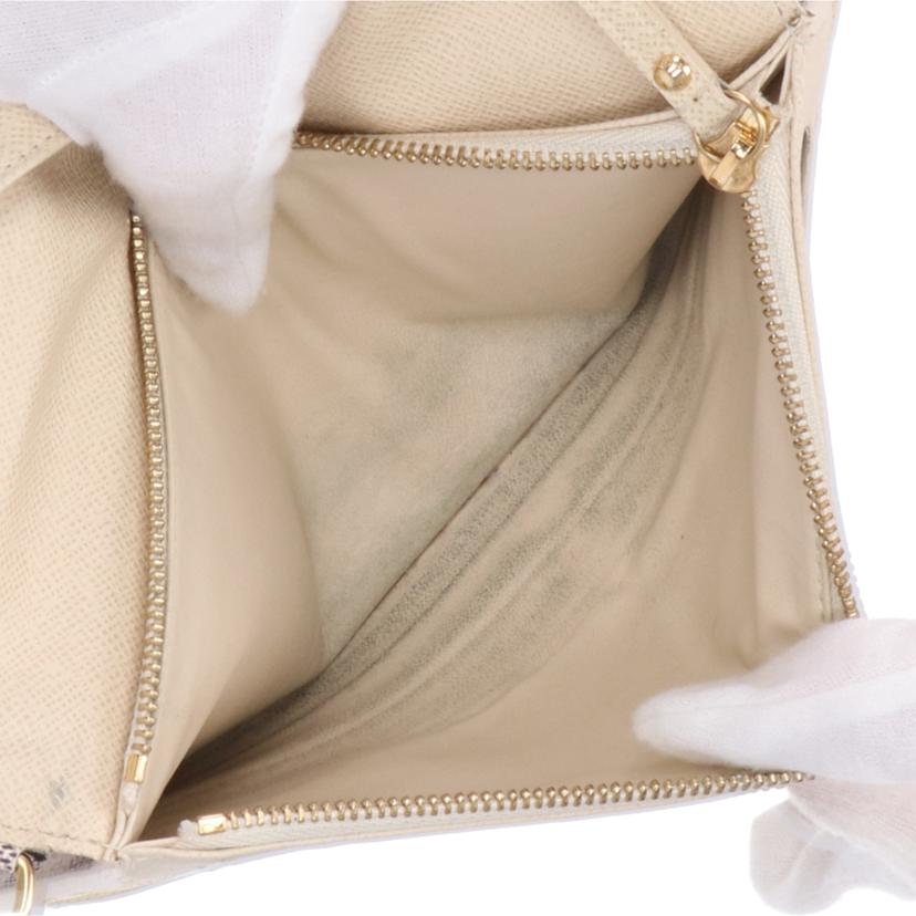 LV ルイ・ヴィトン/ポルトフォイユ・アンソリット/N63072//CA0***/Aランク/78