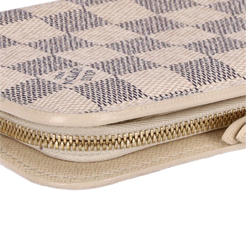 LV ルイ・ヴィトン/ポルトフォイユ・アンソリット/N63072//CA0***/Aランク/78