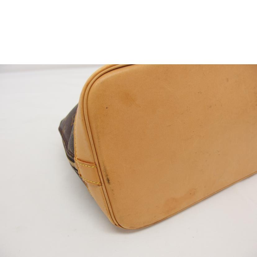 LV ルイヴィトン ハンドバッグ/アルマ/モノグラム/M51130//AR0***/Bランク/04