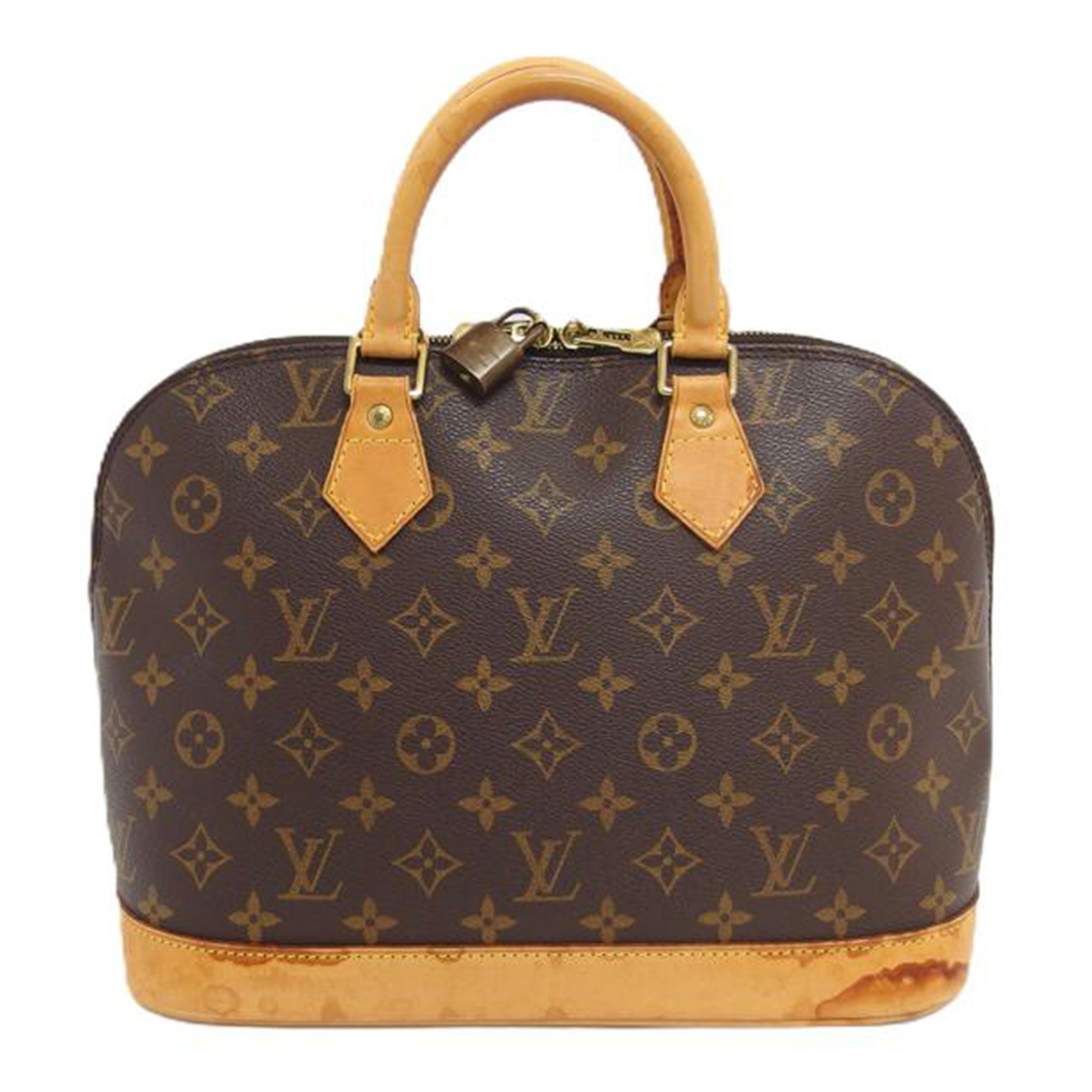 LV ルイヴィトン ハンドバッグ/アルマ/モノグラム/M51130//AR0***/Bランク/04