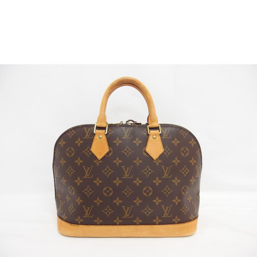 LV ルイヴィトン ハンドバッグ/アルマ/モノグラム/M51130//AR0***/Bランク/04