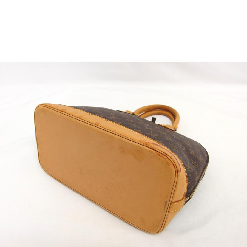 LV ルイヴィトン ハンドバッグ/アルマ/モノグラム/M51130//AR0***/Bランク/04