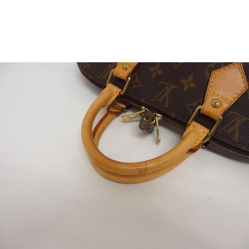 LV ルイヴィトン ハンドバッグ/アルマ/モノグラム/M51130//AR0***/Bランク/04