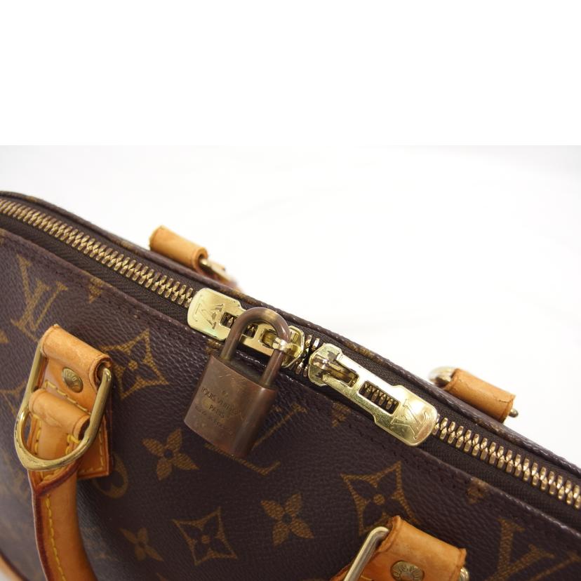 LV ルイヴィトン ハンドバッグ/アルマ/モノグラム/M51130//AR0***/Bランク/04