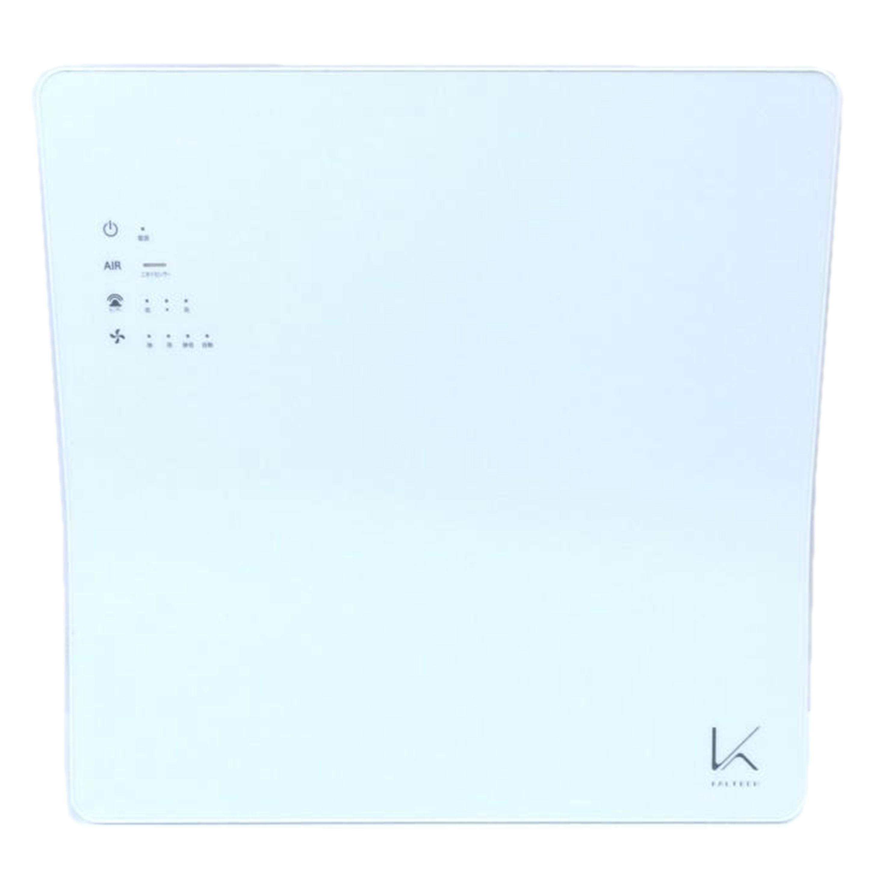 KALTECH カルテック/TURNED 光触媒除菌・脱臭機 壁掛けタイプ/KL-W01//ABランク/25