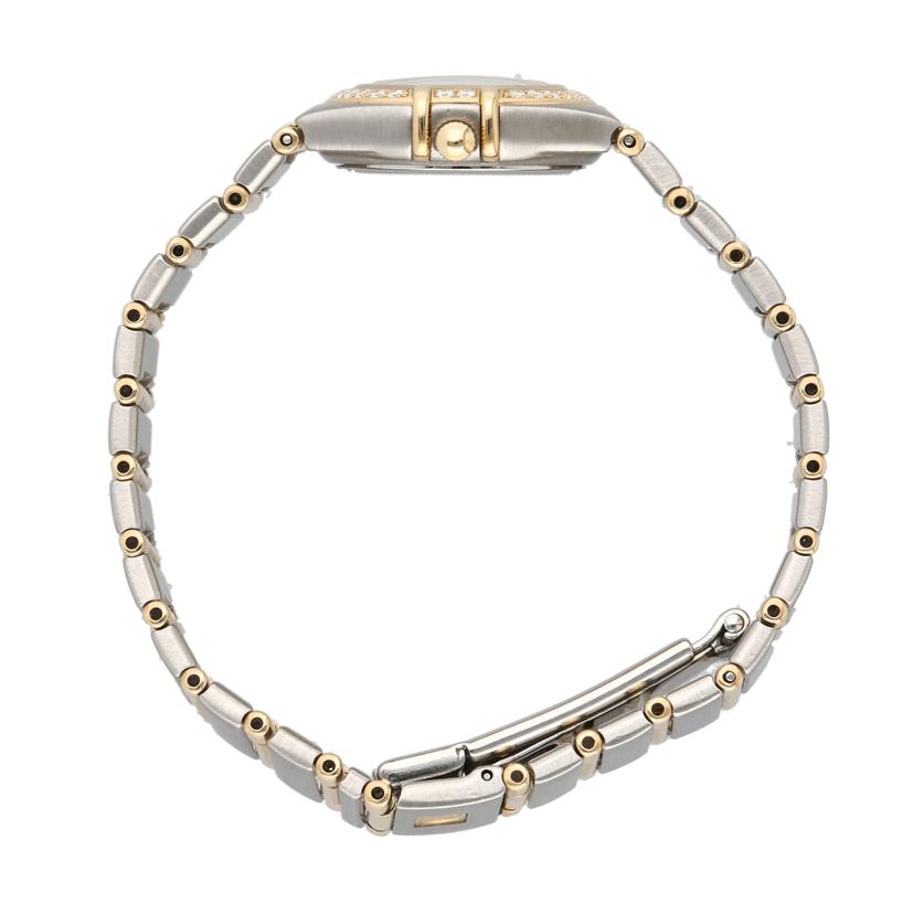 OMEGA オメガ/コンステレーション・ダイヤベゼル/12Pダイヤ/クオーツ/1267.15//576*****/Aランク/91