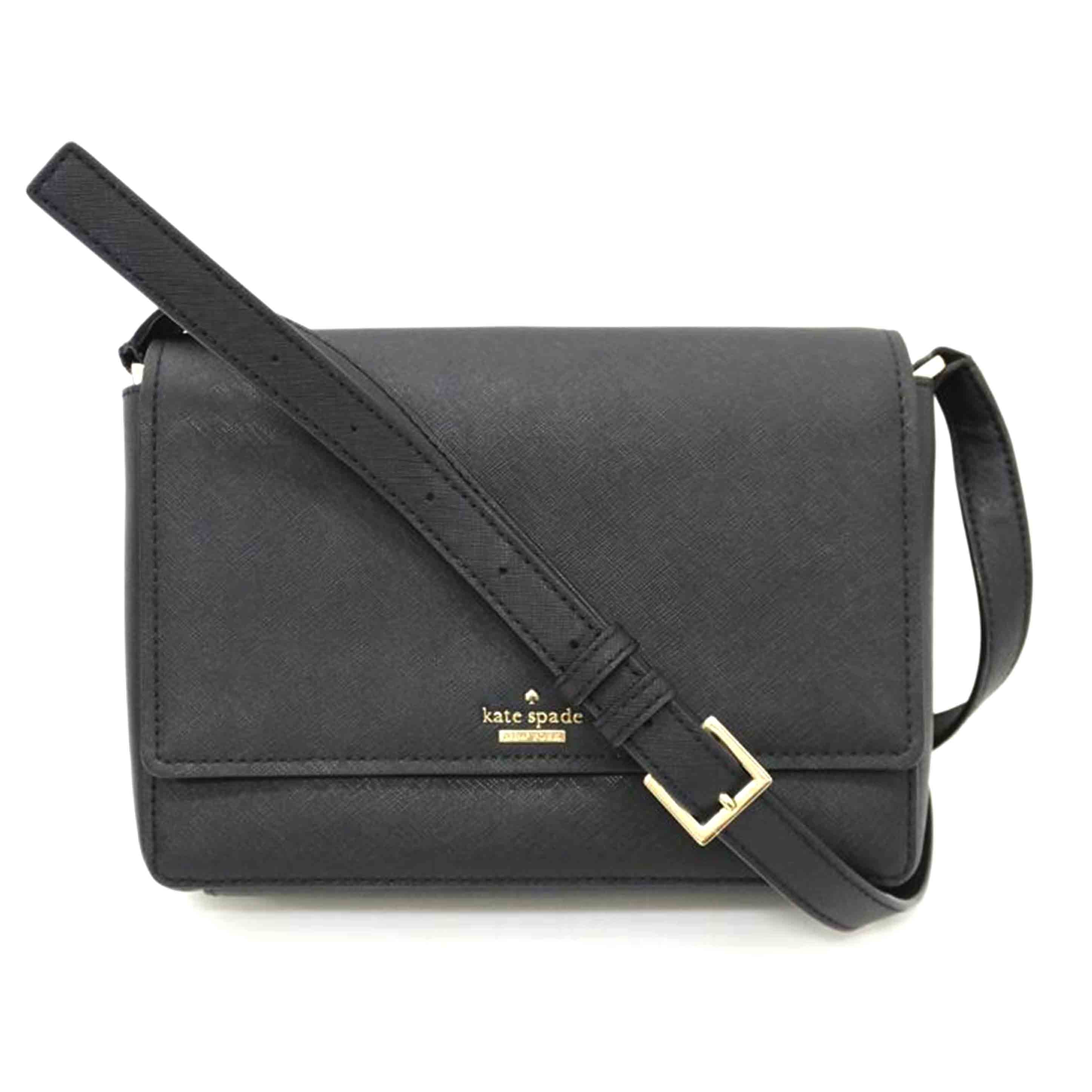 kate spade ケイトスペード/レザーショルダーバッグ/PXRU6911//Bランク/88