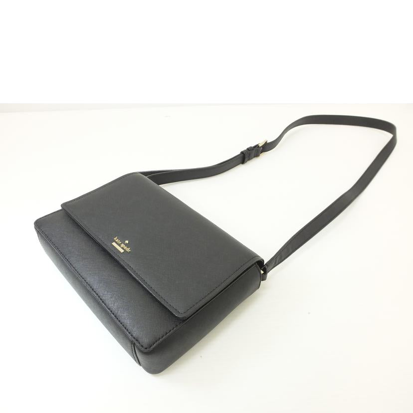 kate spade ケイトスペード/レザーショルダーバッグ/PXRU6911//Bランク/88