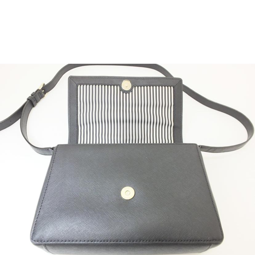 kate spade ケイトスペード/レザーショルダーバッグ/PXRU6911//Bランク/88