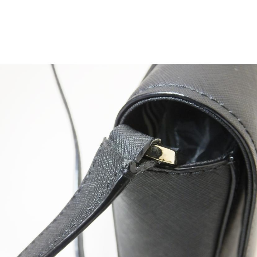 kate spade ケイトスペード/レザーショルダーバッグ/PXRU6911//Bランク/88