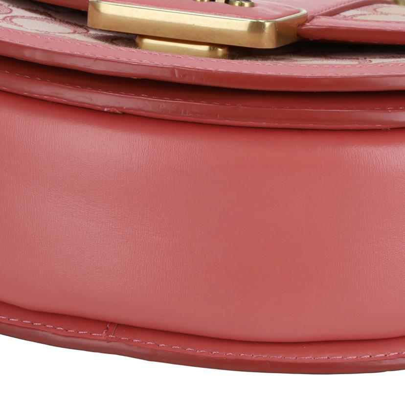 COACH コーチ/アリーサドルバックシグネチャージャガード/C3921//B21**/ABランク/71
