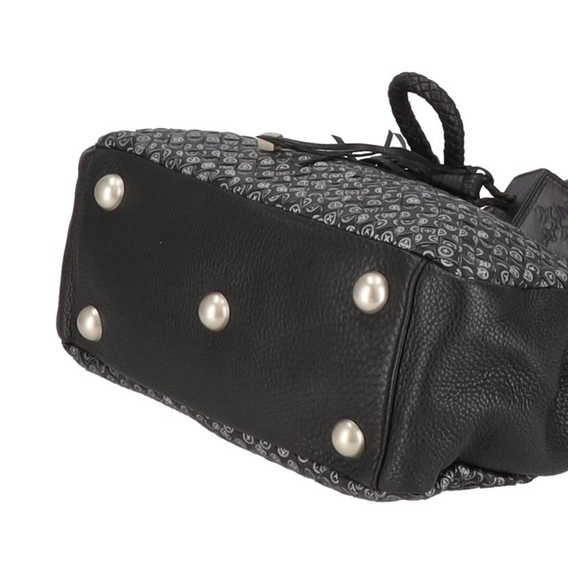 rasset ラシット/レザーハンドバッグ//ABランク/75