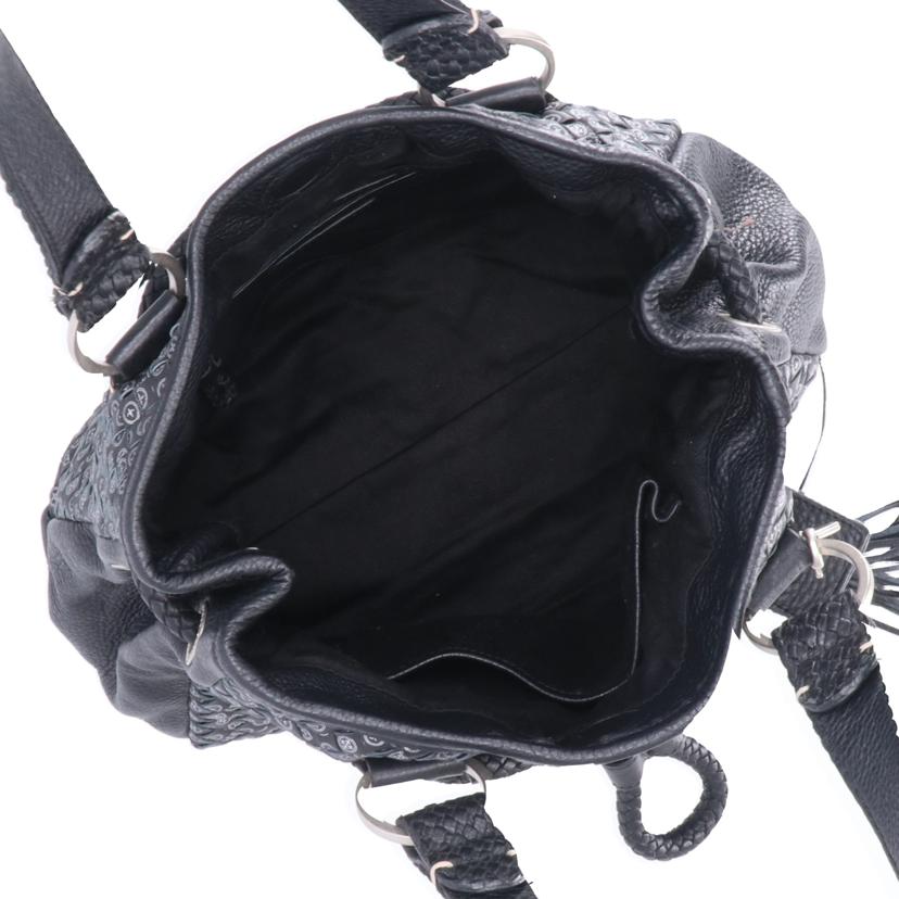 rasset ラシット/レザーハンドバッグ//ABランク/75