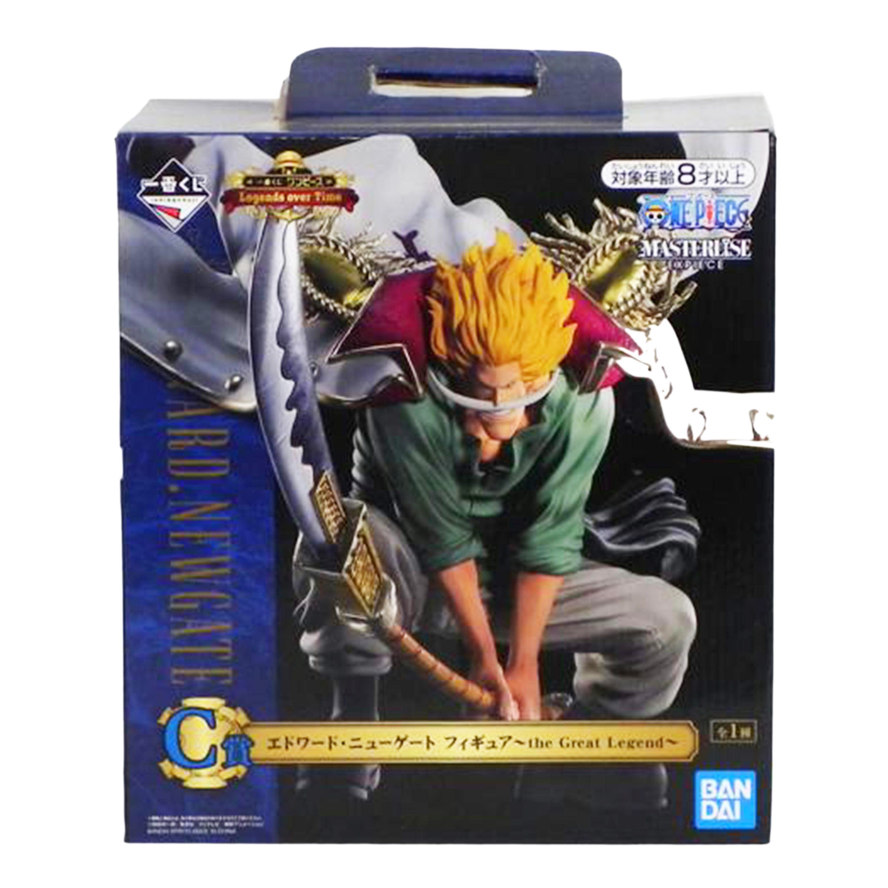 BANDAI バンダイ/ONE PIECE C賞 エドワード・ニューゲート/1番くじ//ABランク/81
