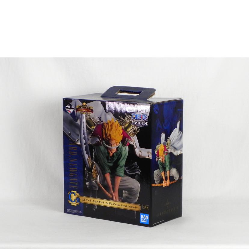 BANDAI バンダイ/ONE PIECE C賞 エドワード・ニューゲート/1番くじ//ABランク/81