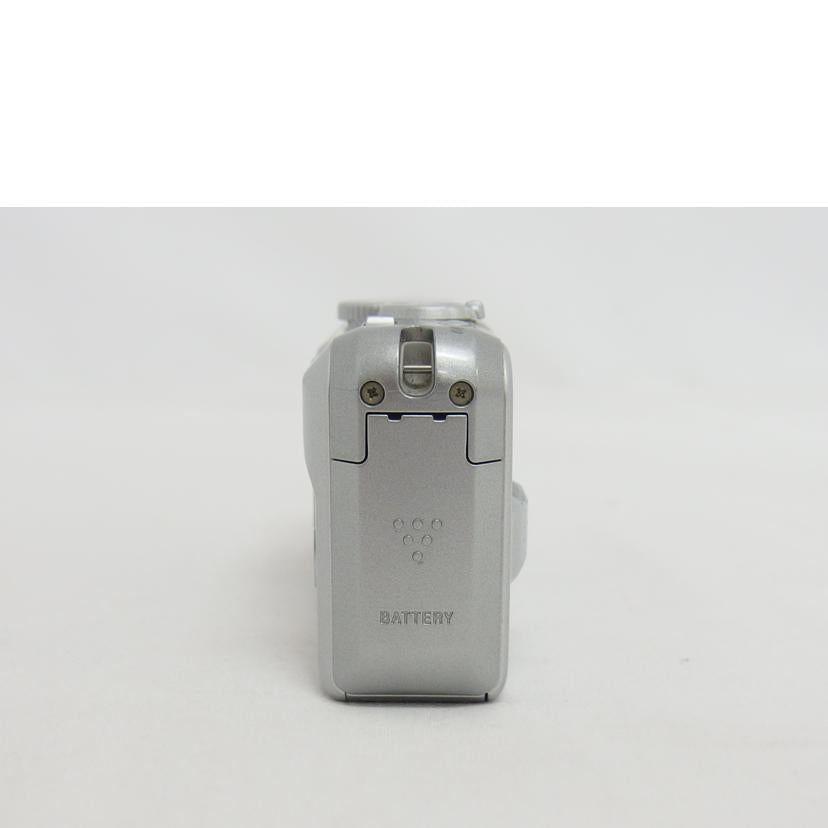 Panasonic パナソニック/コンパクトデジタルカメラ/LUMIX/シルバー/DMC-LS2//WT6BA03163R/Bランク/04