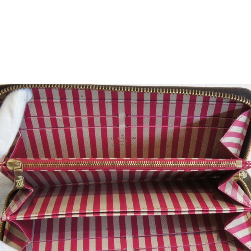 LV ルイヴィトン/ジッピーウォレット/ポートフォリオ/M58507//CA4***/Aランク/92