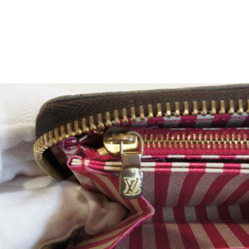 LV ルイヴィトン/ジッピーウォレット/ポートフォリオ/M58507//CA4***/Aランク/92