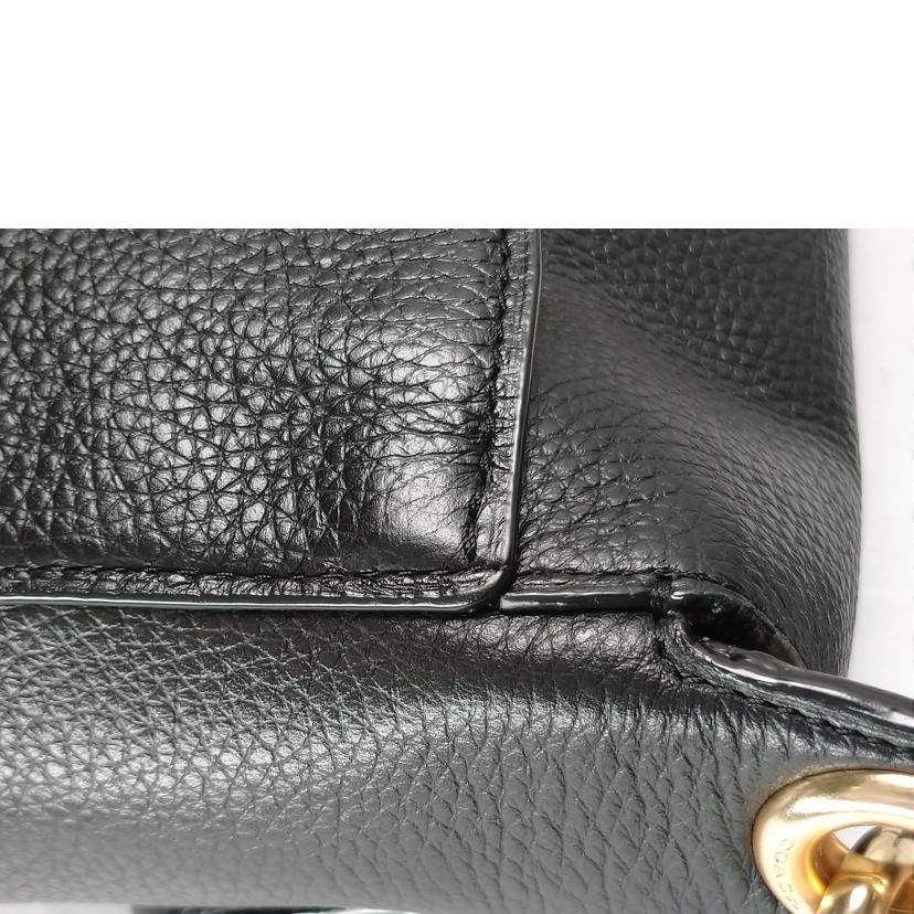 COACH コーチ/レザーショルダーバッグ/F72703//C19**/ABランク/52