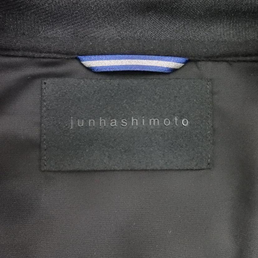 JUN HASHIMOTO/トラックジャケット エンボスカモ/1040000010//Aランク/77
