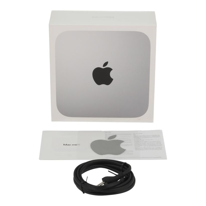 Apple アップル/Mac mini M2,2023/MMFJ3J/A//YFXV0MNQPL/Bランク/65
