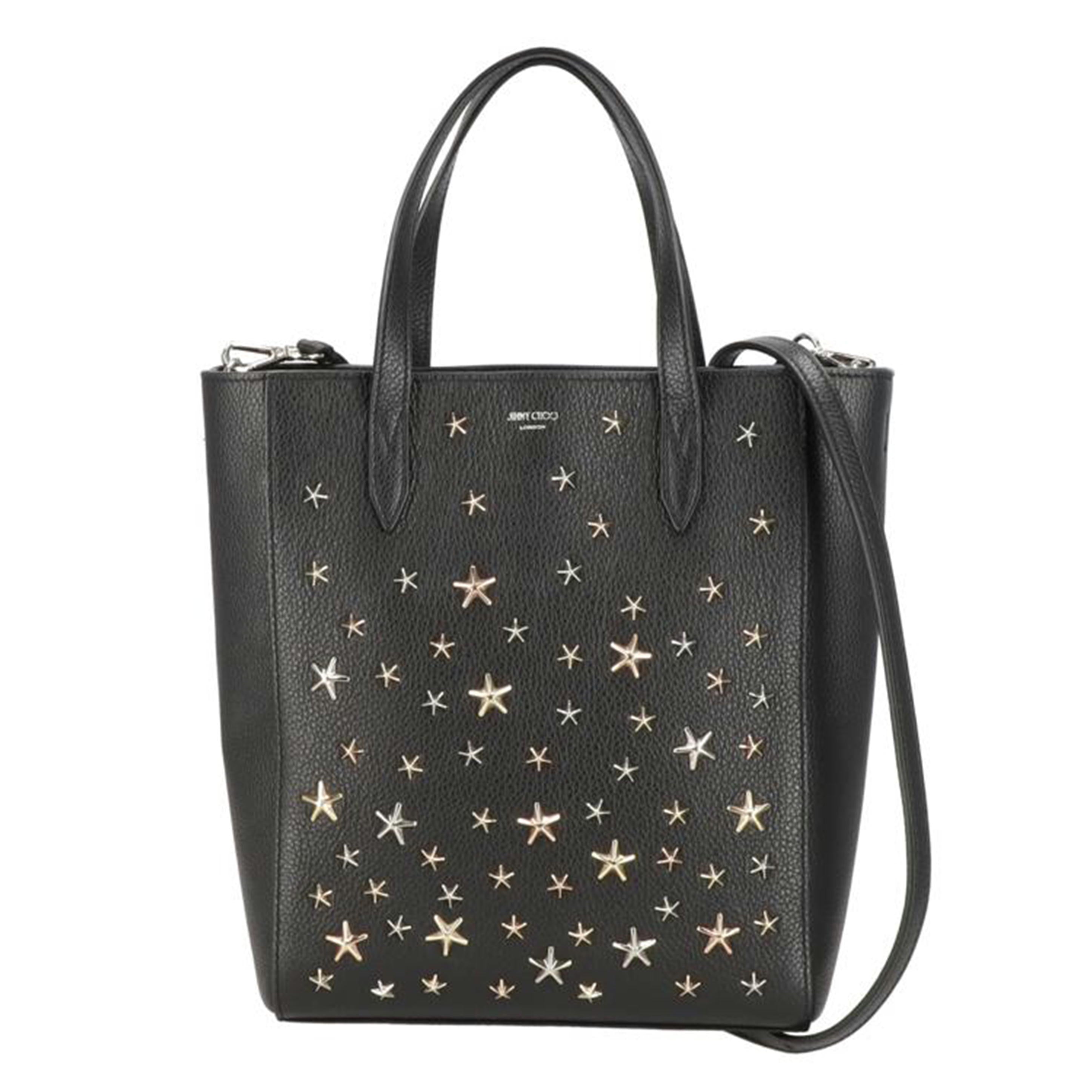 JIMMY CHOO ジミーチュウ/BRIA TOTE//Aランク/94