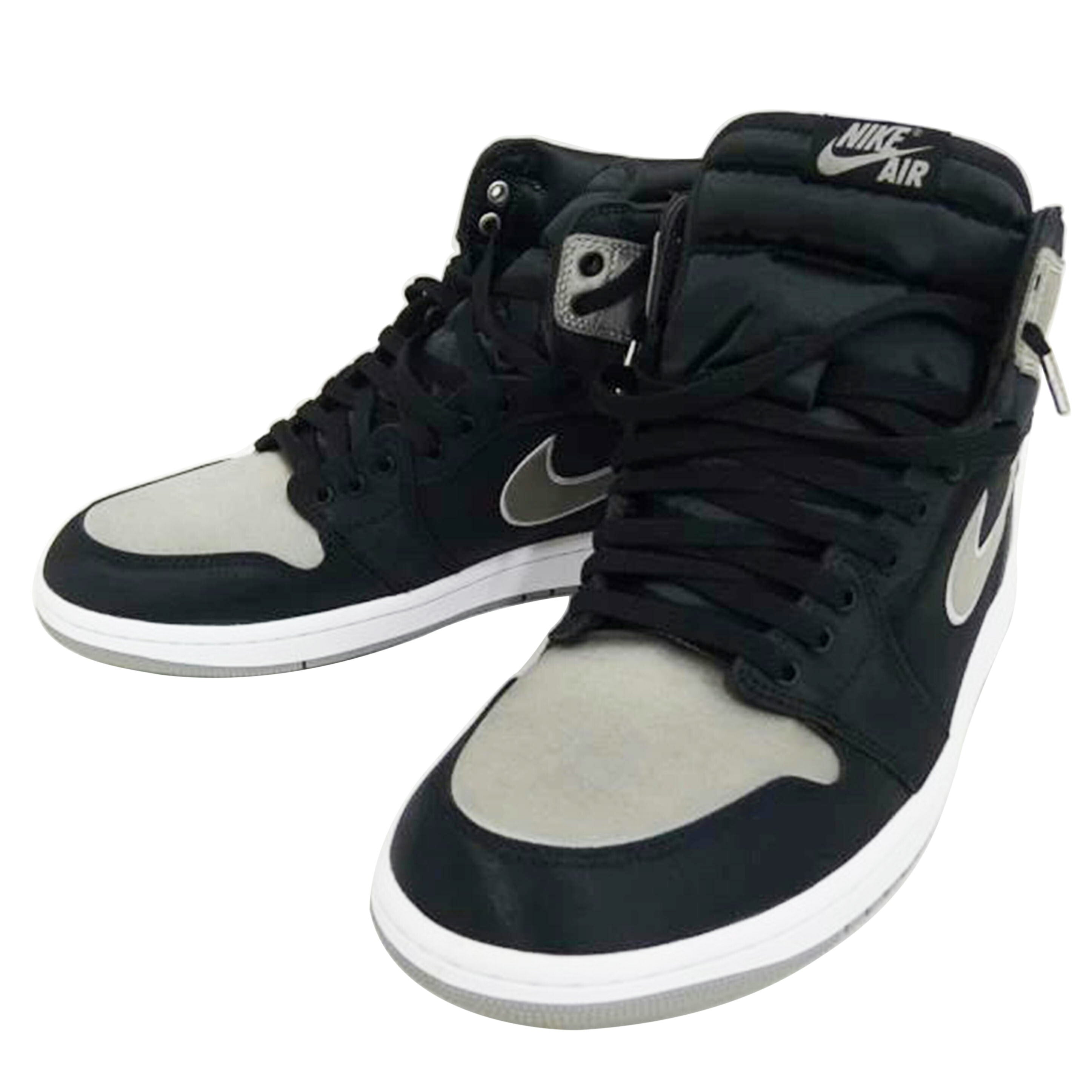 NIKE ナイキ/ Air Jordan 1 Retro High OG Satin Shadow/FD4810-010//ABランク/82