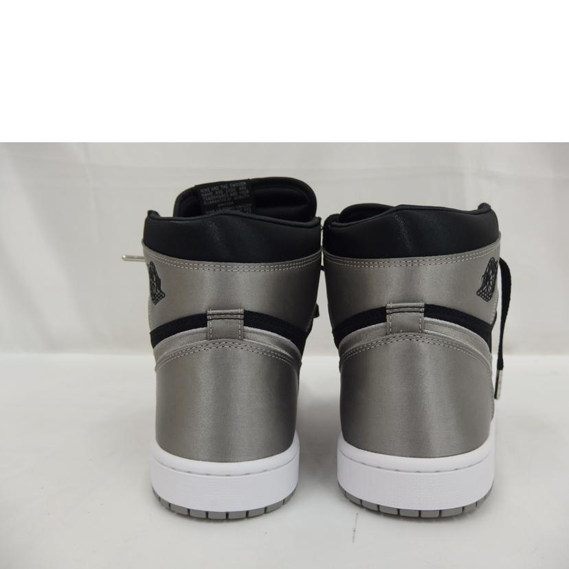 NIKE ナイキ/ Air Jordan 1 Retro High OG Satin Shadow/FD4810-010//ABランク/82