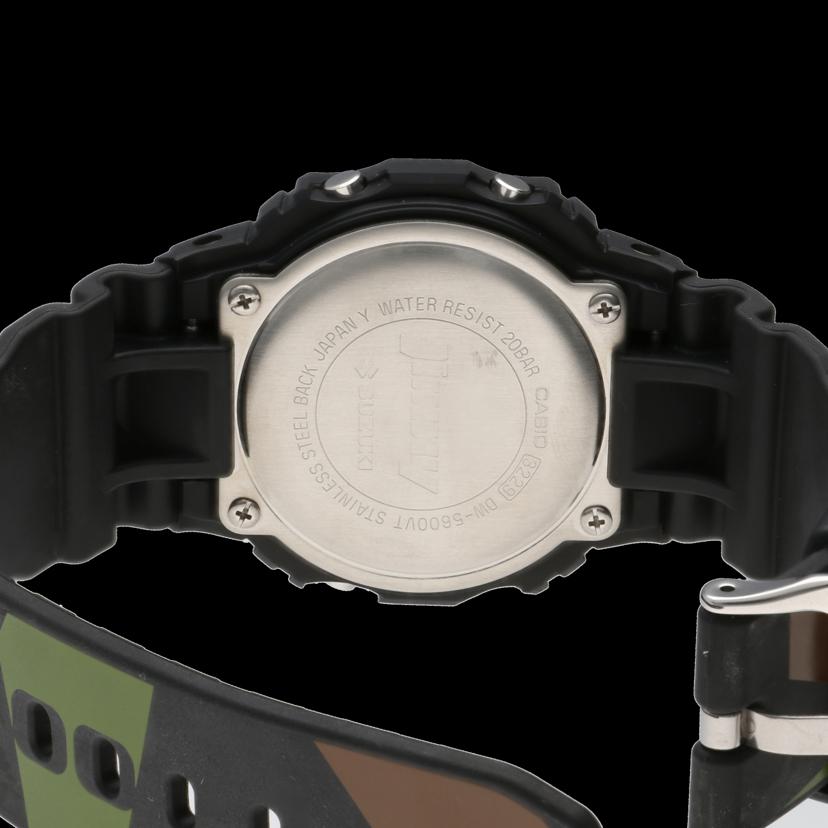 CASIO カシオ/G-SHOCK/SUZUKI JIMNYコラボモデル/DW-5600VT//322*/SAランク/19