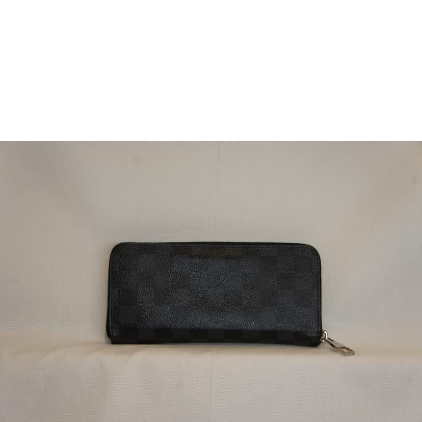 LV ルイヴィトン/ジッピーウォレットヴェルティカル/グラフィット/N63095//CA3***/ABランク/92
