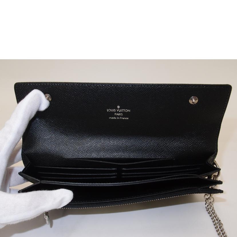 LOUIS VUITTON ルイヴィトン/ポルトフォイユ・アコルディオン/タイガ/アルドワーズ/M30992//TH0***/Aランク/69