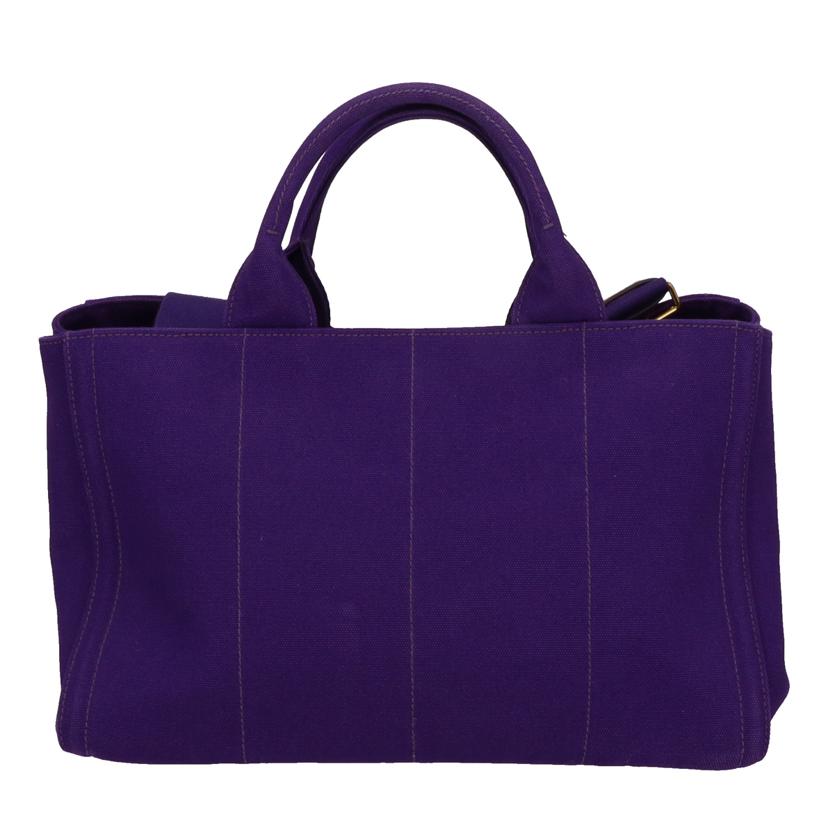 PRADA PRADA/カナパトート ビジュー付/B26420//ABランク/62
