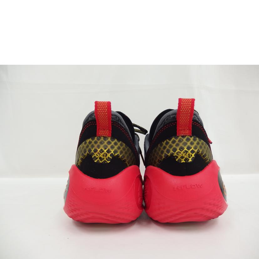 UNDER ARMOUR アンダーアーマー/カリー12 ルナー ニューイヤー(バスケットボール/UNISEX)/6004077-001//ABランク/82