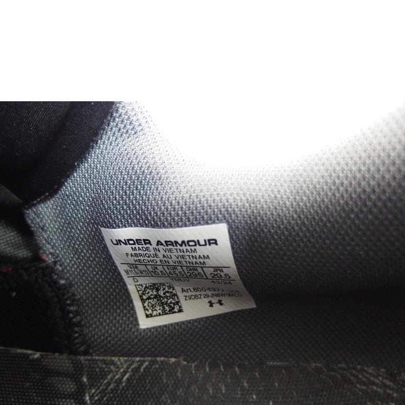 UNDER ARMOUR アンダーアーマー/カリー12 ルナー ニューイヤー(バスケットボール/UNISEX)/6004077-001//ABランク/82