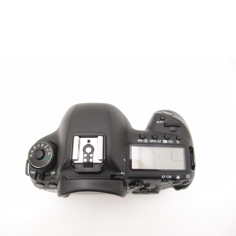 Canon キャノン/デジタル一眼レフカメラ ボディ/EOS 5D Mark IV//141055000083/ABランク/69