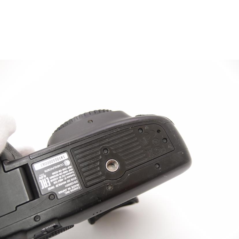 Canon キャノン/デジタル一眼レフカメラ ボディ/EOS 5D Mark IV//141055000083/ABランク/69