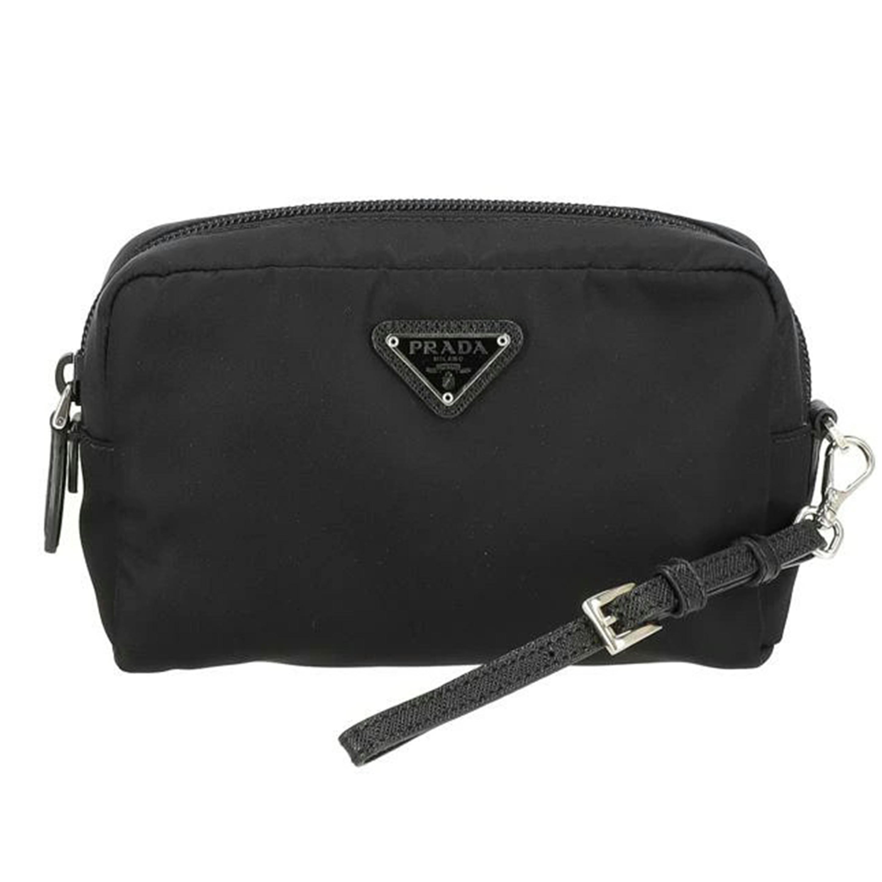 PRADA プラダ/ナイロンポーチ//42/ABランク/94