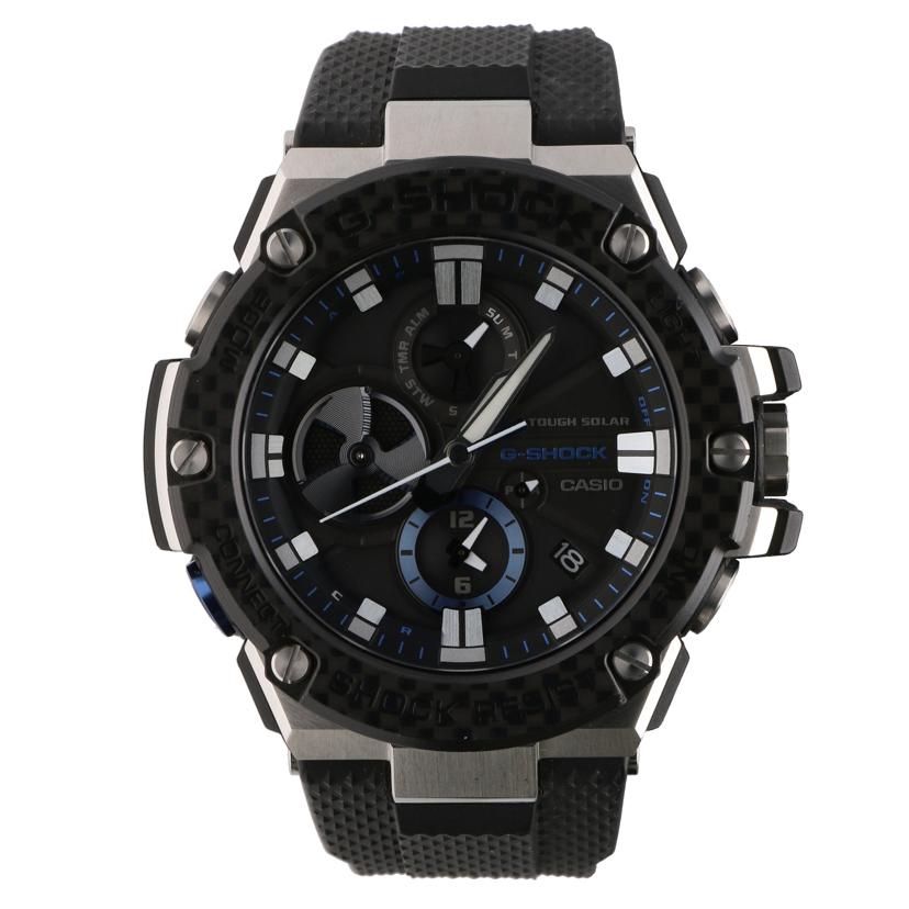 CASIO カシオ/G-SHOCK/ 電波ソーラー モバイルリンク対応/GST-B100//ABランク/75