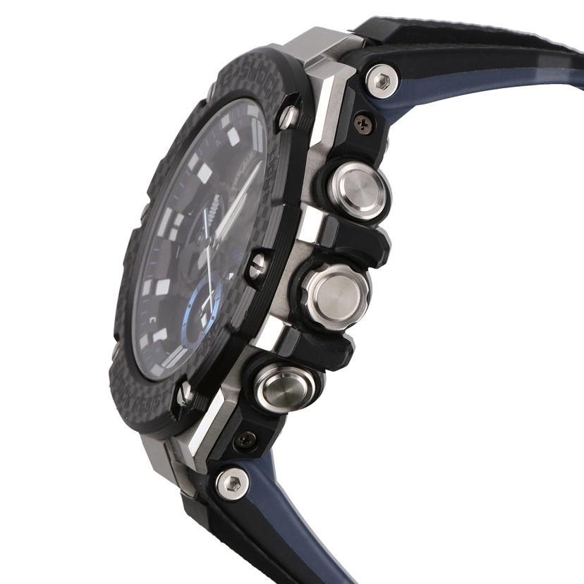 CASIO カシオ/G-SHOCK/ 電波ソーラー モバイルリンク対応/GST-B100//ABランク/75