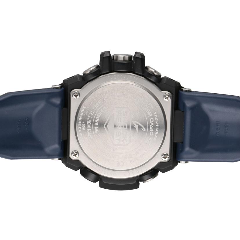 CASIO カシオ/G-SHOCK/ 電波ソーラー モバイルリンク対応/GST-B100//ABランク/75