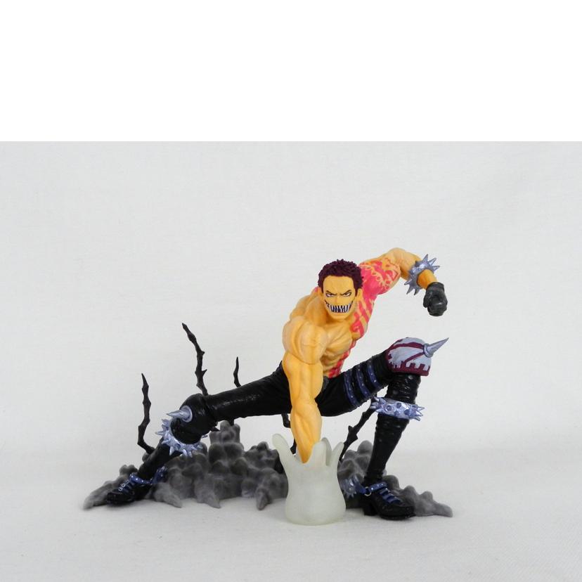 BANDAI バンダイ/ONE PIECE B賞 シャーロット・カタクリ 決闘ノ記憶/1番くじ//Aランク/81