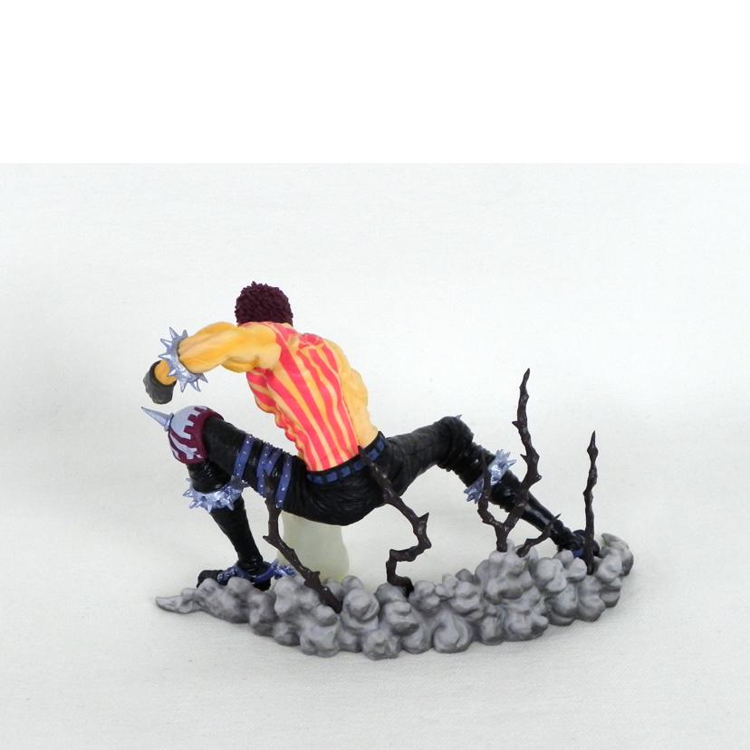 BANDAI バンダイ/ONE PIECE B賞 シャーロット・カタクリ 決闘ノ記憶/1番くじ//Aランク/81