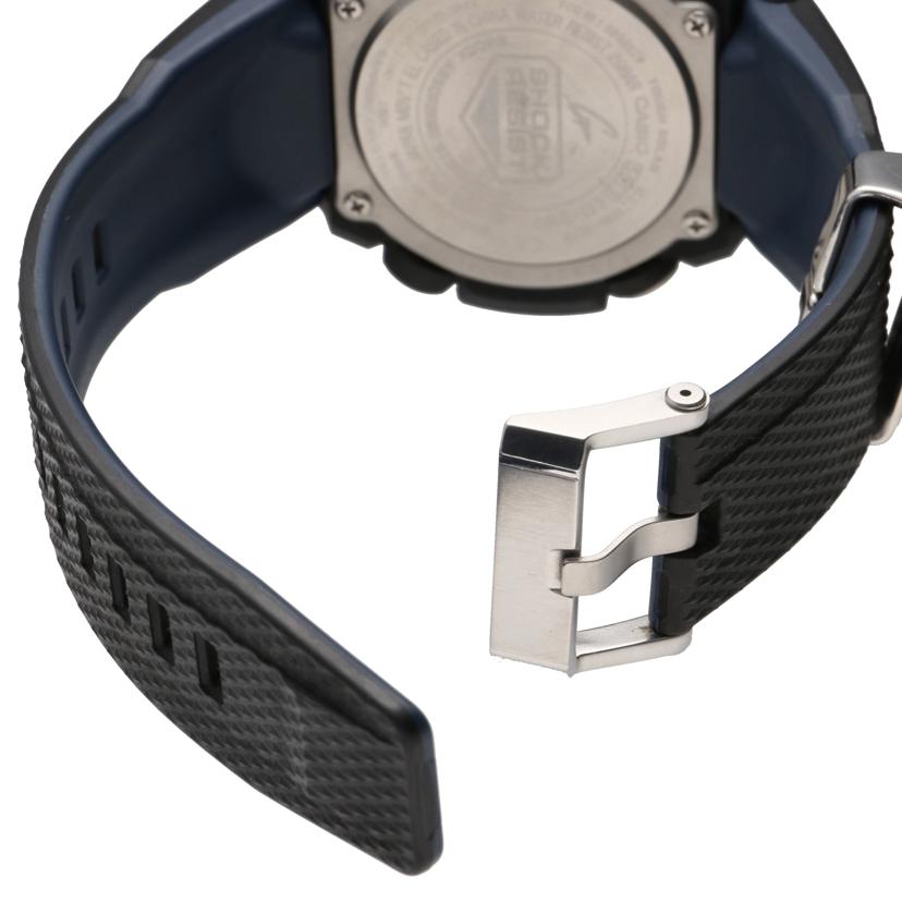 CASIO カシオ/G-SHOCK/ 電波ソーラー モバイルリンク対応/GST-B100//ABランク/75