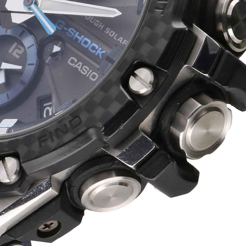 CASIO カシオ/G-SHOCK/ 電波ソーラー モバイルリンク対応/GST-B100//ABランク/75