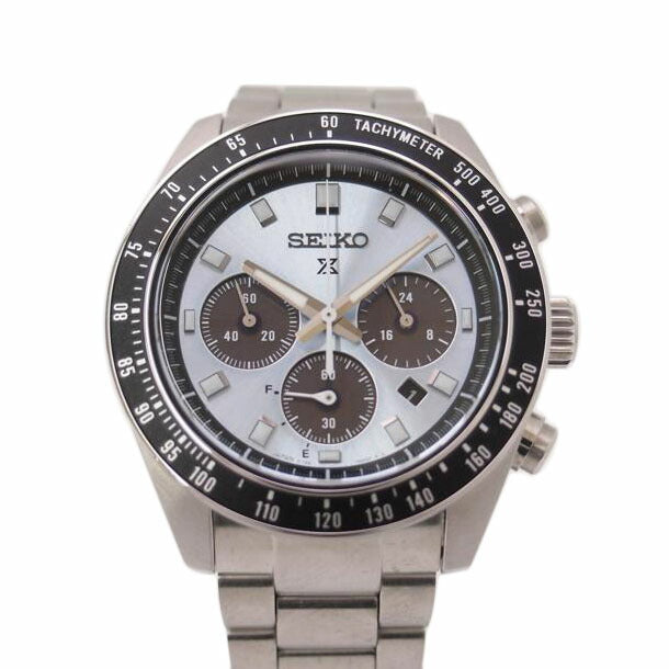 SEIKO セイコー/プロスペックス/スピードタイマー/ソーラー/SBDL109//384***/Aランク/69