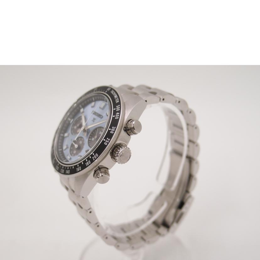SEIKO セイコー/プロスペックス/スピードタイマー/ソーラー/SBDL109//384***/Aランク/69