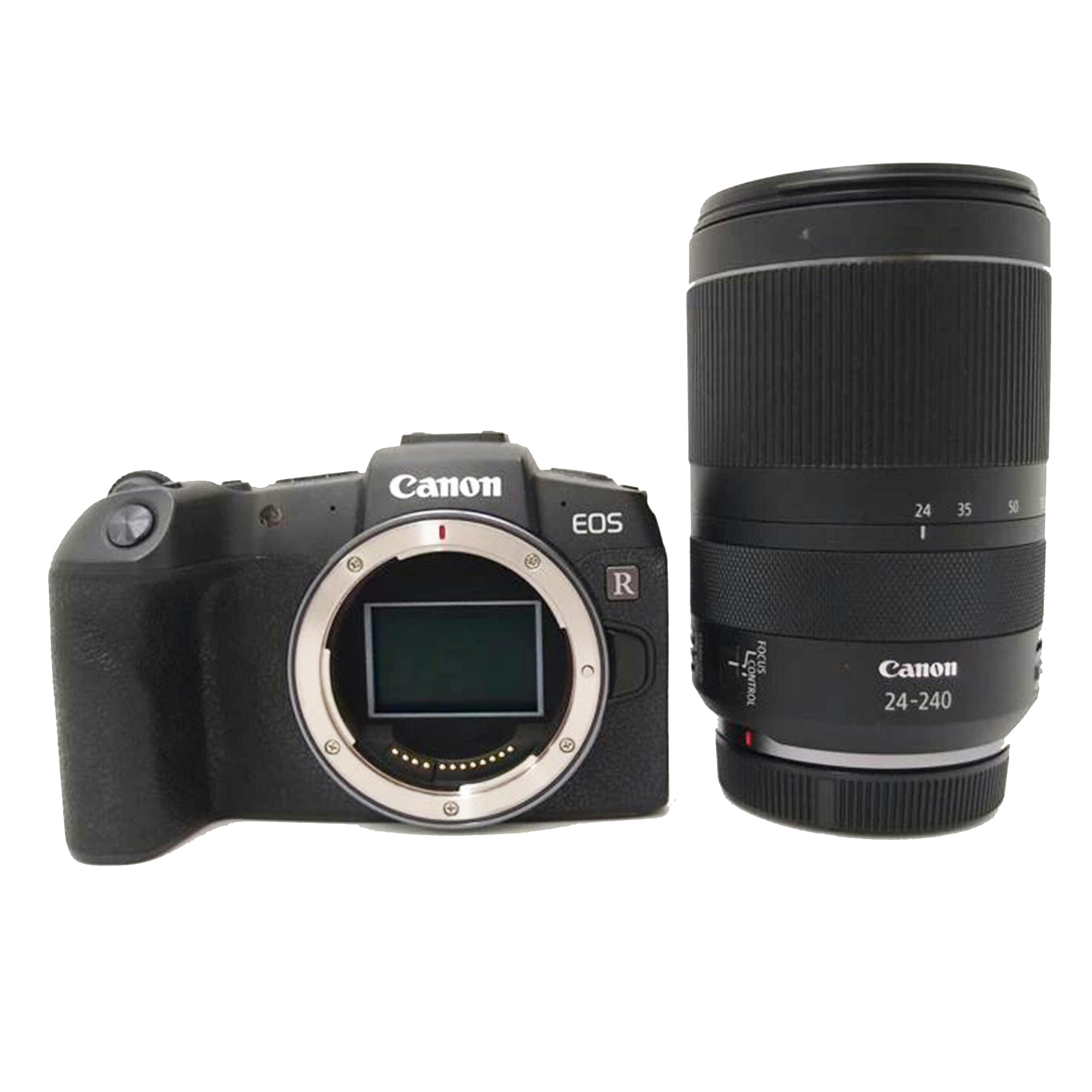 Canon キャノン/ミラーレス一眼レフカメラ レンズキット/EOS RP RF24-240 IS USM//091023000442/ABランク/69